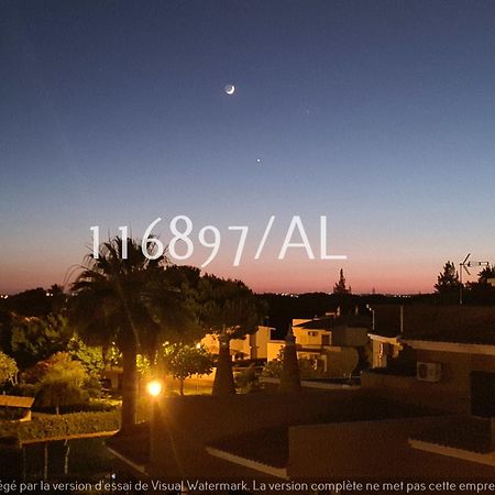 Beach Apartment Terrace Vilamoura Eksteriør bilde