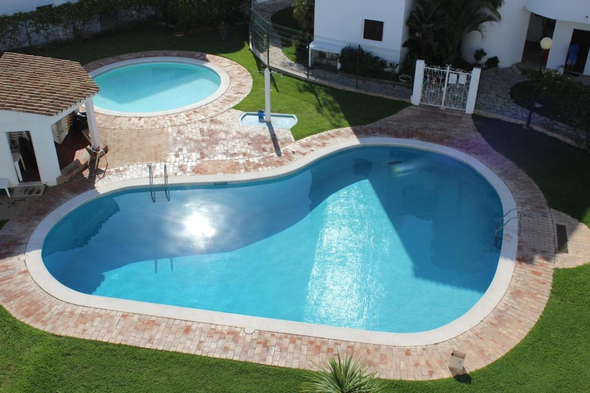Beach Apartment Terrace Vilamoura Eksteriør bilde