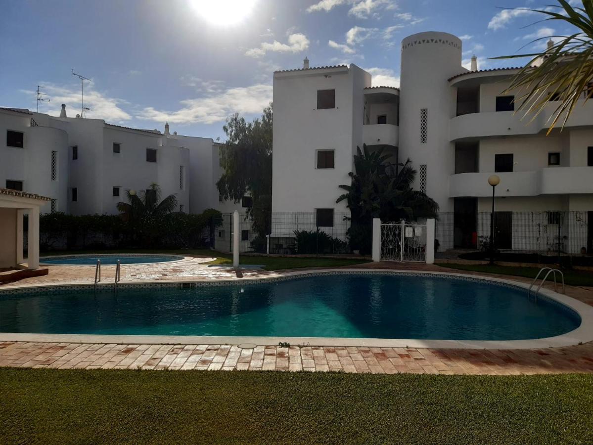 Beach Apartment Terrace Vilamoura Eksteriør bilde