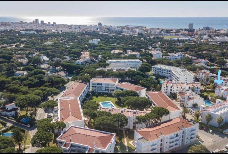 Beach Apartment Terrace Vilamoura Eksteriør bilde