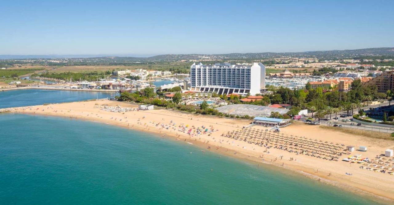 Beach Apartment Terrace Vilamoura Eksteriør bilde