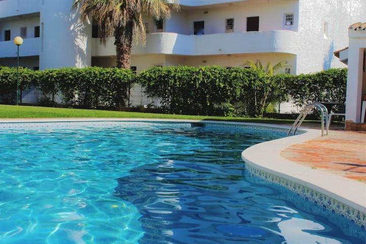 Beach Apartment Terrace Vilamoura Eksteriør bilde