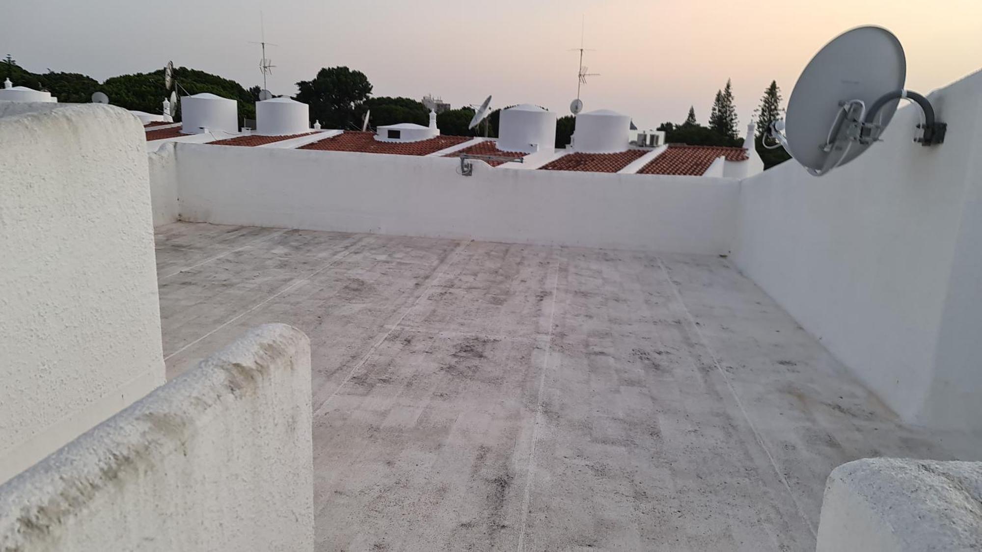 Beach Apartment Terrace Vilamoura Eksteriør bilde