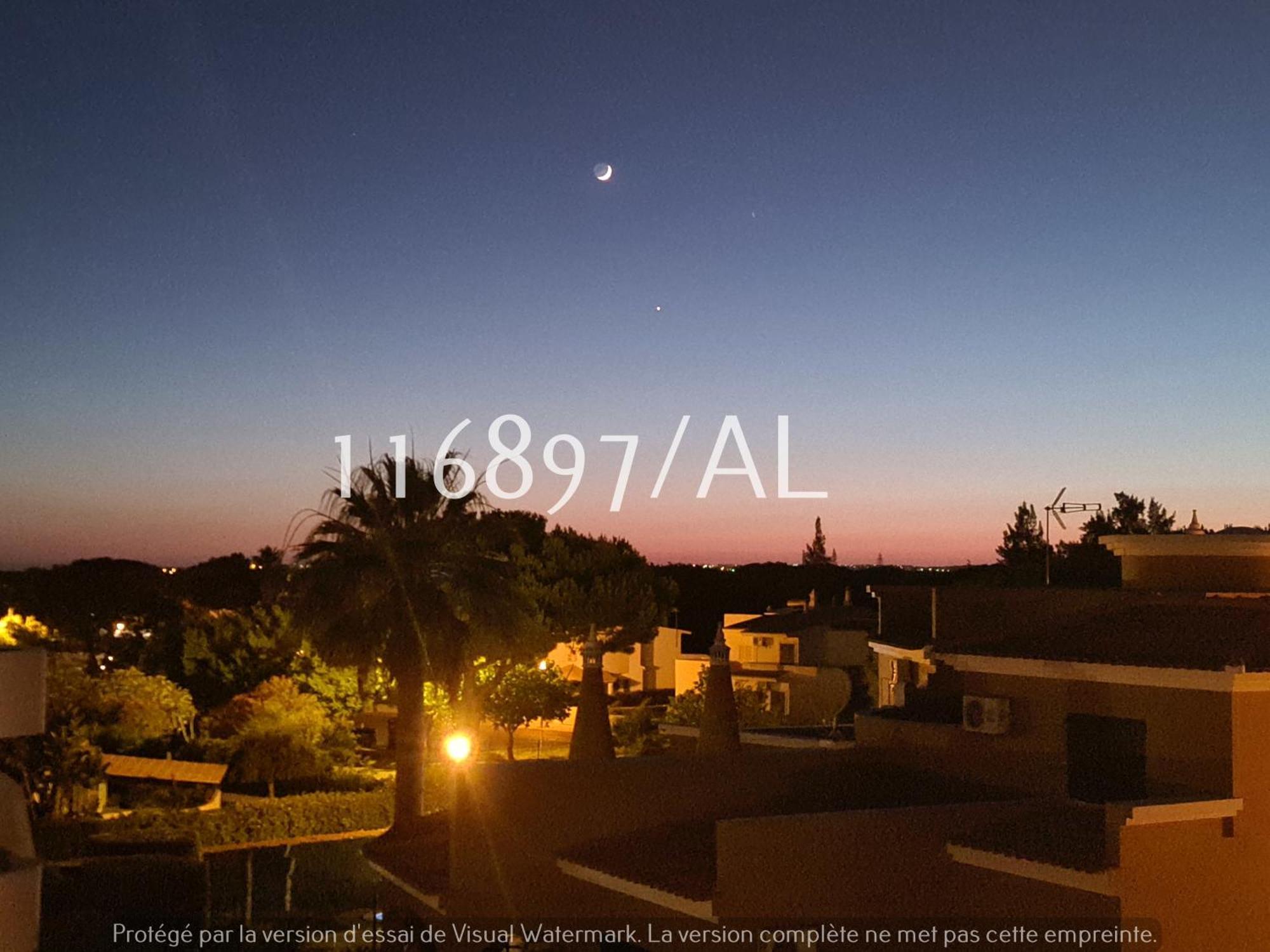 Beach Apartment Terrace Vilamoura Eksteriør bilde