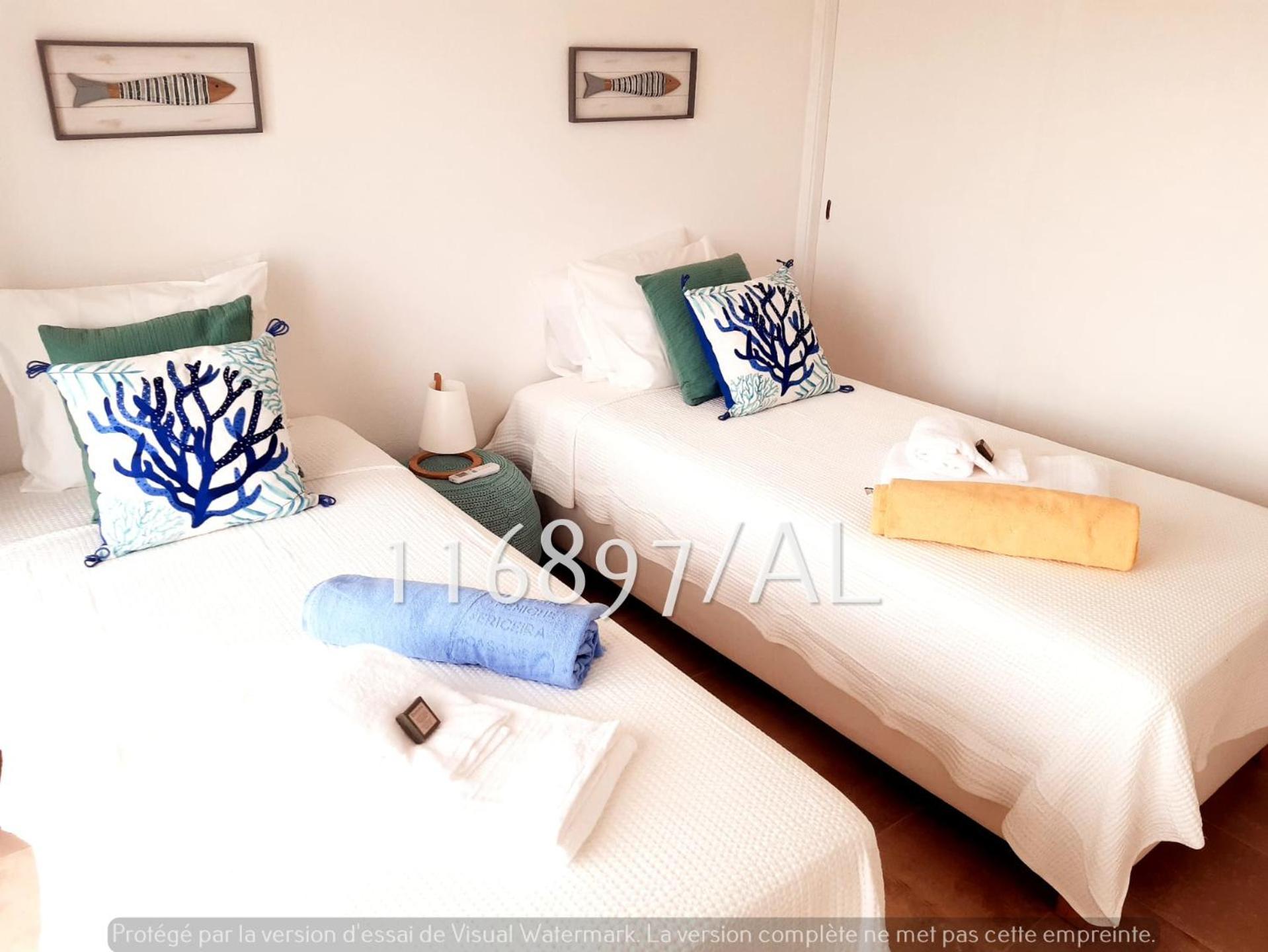 Beach Apartment Terrace Vilamoura Eksteriør bilde