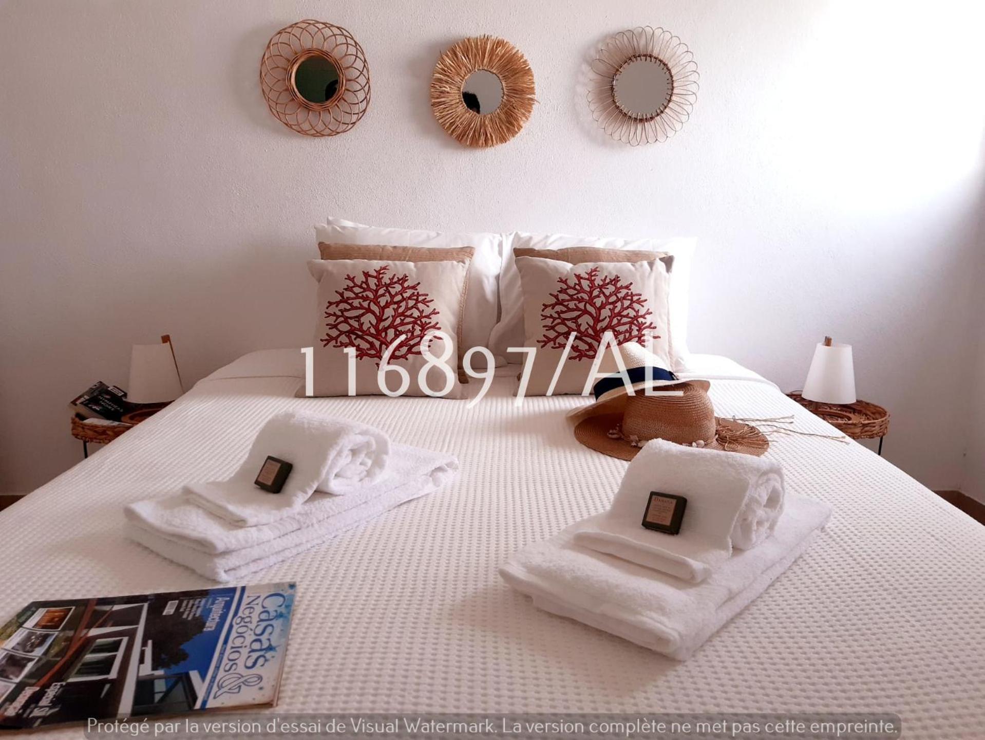 Beach Apartment Terrace Vilamoura Eksteriør bilde